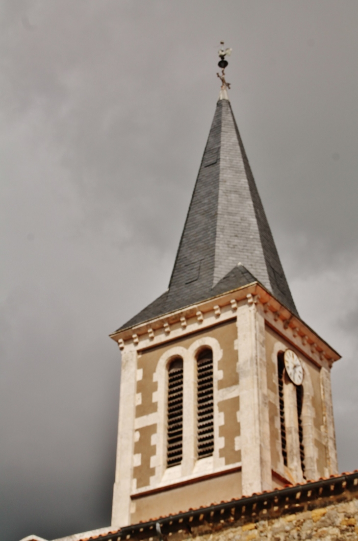 église St Pierre - Avrillé