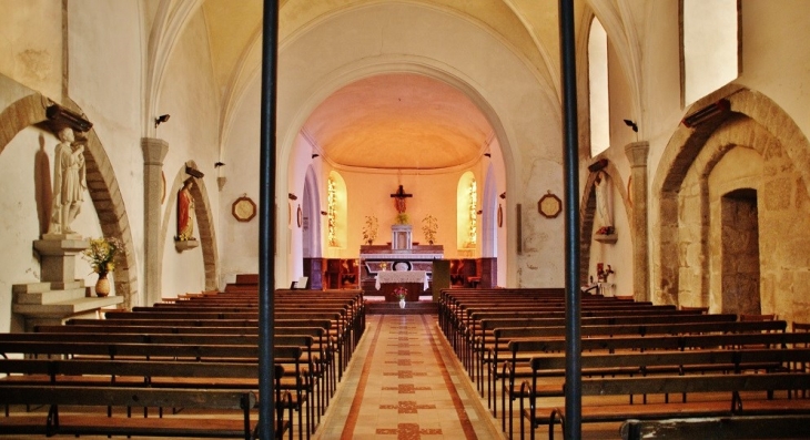 église St Pierre - Avrillé