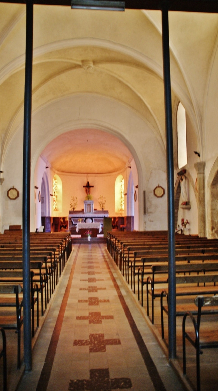 église St Pierre - Avrillé