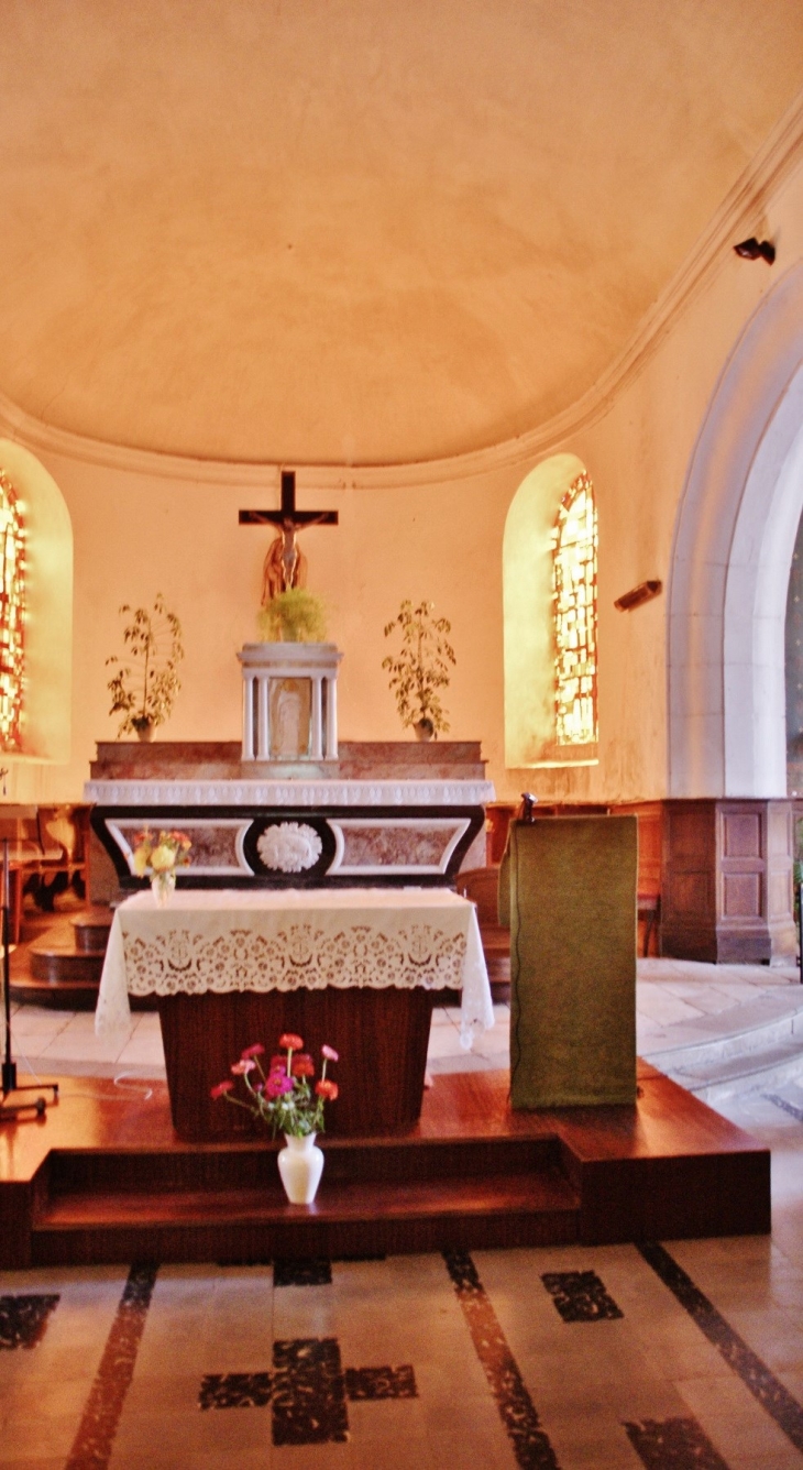 église St Pierre - Avrillé