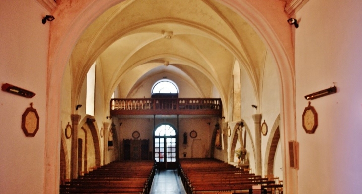 église St Pierre - Avrillé