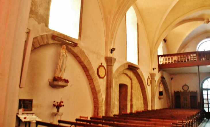 église St Pierre - Avrillé