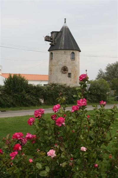 Moulin de la plaine Barbâtre