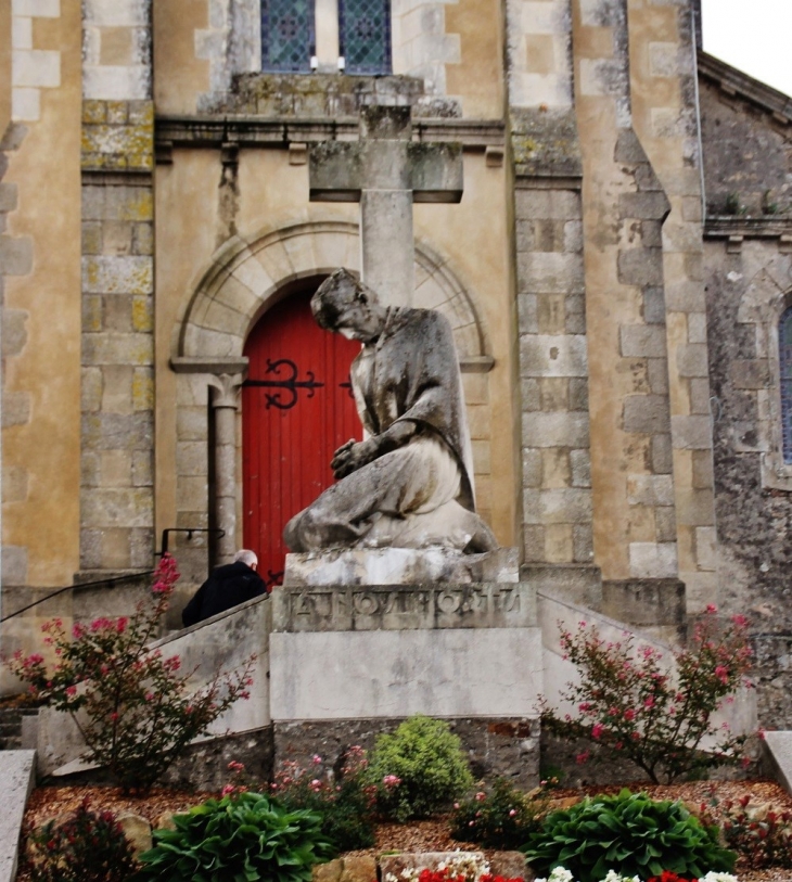 Monument-aux-Morts - Beaulieu-sous-la-Roche