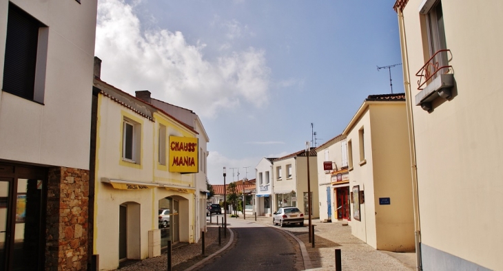 Le Village - Bretignolles-sur-Mer