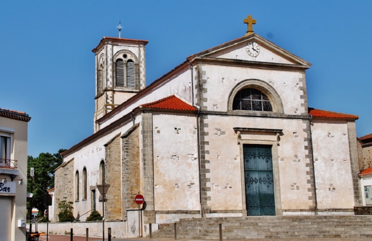  église Notre-Dame - Bretignolles-sur-Mer