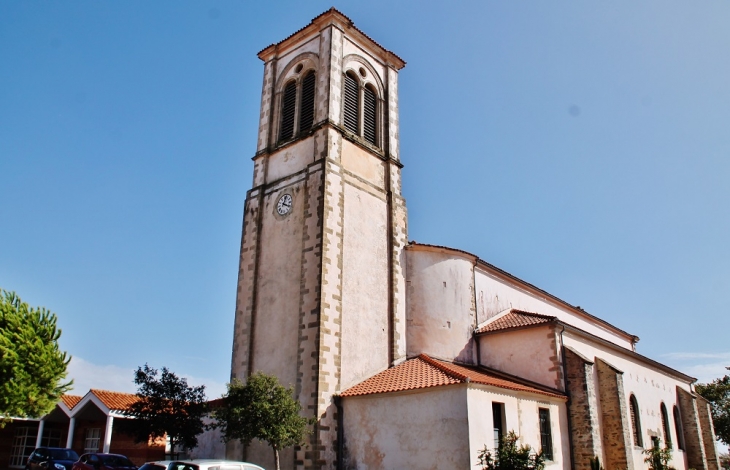  église Notre-Dame - Bretignolles-sur-Mer