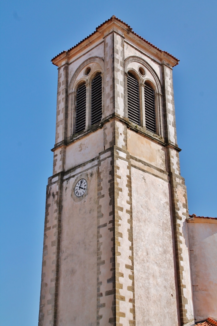  église Notre-Dame - Bretignolles-sur-Mer