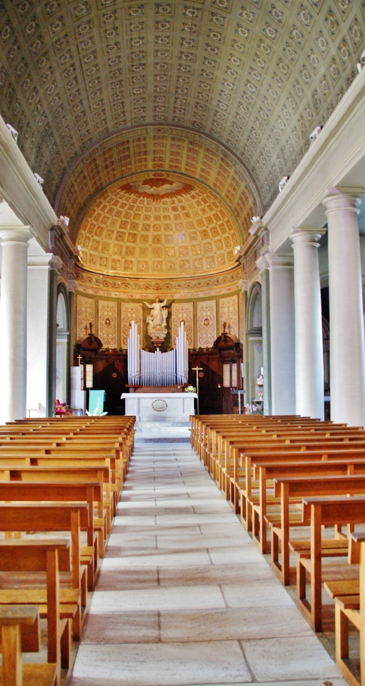  église Notre-Dame - Bretignolles-sur-Mer