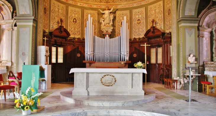  église Notre-Dame - Bretignolles-sur-Mer