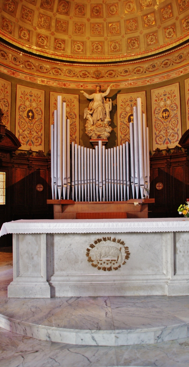  église Notre-Dame - Bretignolles-sur-Mer