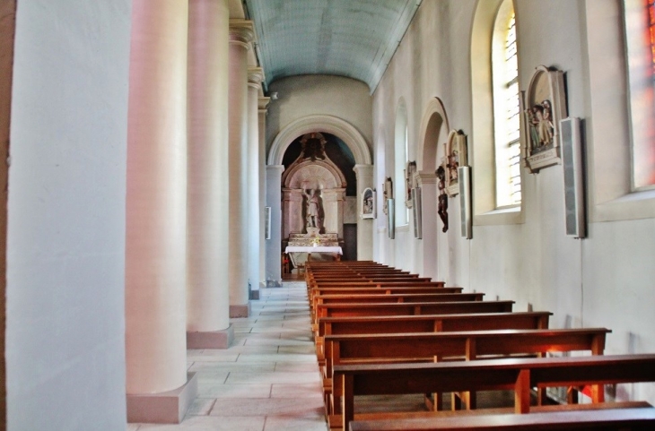  église Notre-Dame - Bretignolles-sur-Mer