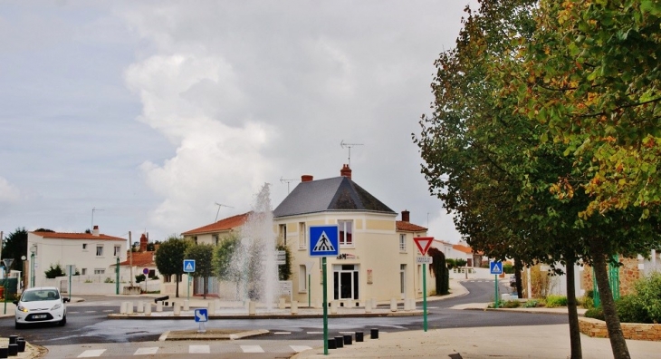 La Ville - Château-d'Olonne