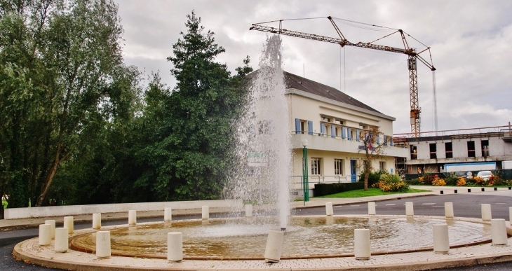 Fontaine - Château-d'Olonne