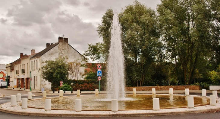 Fontaine - Château-d'Olonne