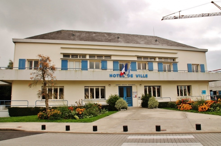 Hotel-de-Ville - Château-d'Olonne