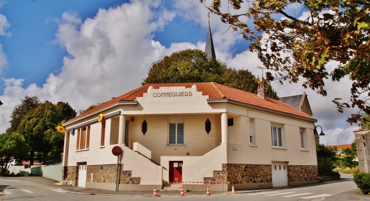 Le Village - Commequiers