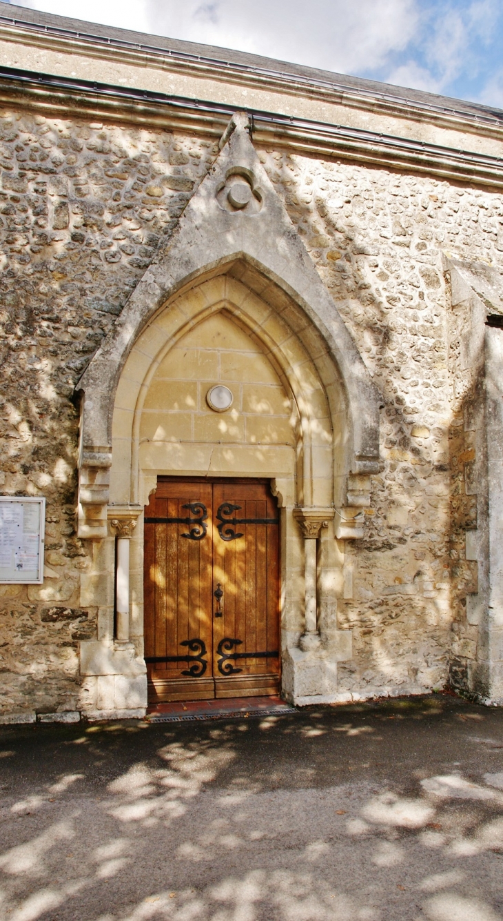 église St Pierre - Commequiers