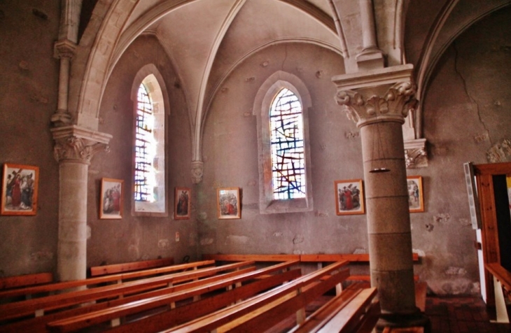 église St Pierre - Commequiers