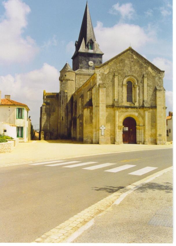 Eglise de Curzon