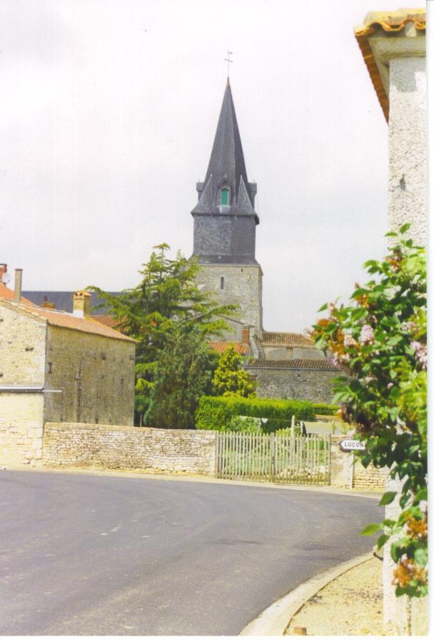 Eglise de Curzon