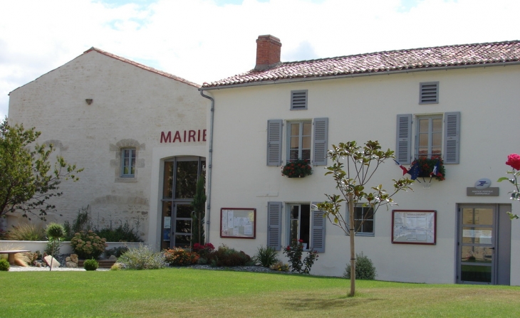 La Mairie - Damvix