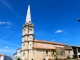 Photo suivante de Damvix Eglise Saint-Guy construite entre 1849 et 1864 par l'architecte Garnereau. Edifice de style 