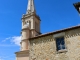 Clocher de l'église Saint Guy.