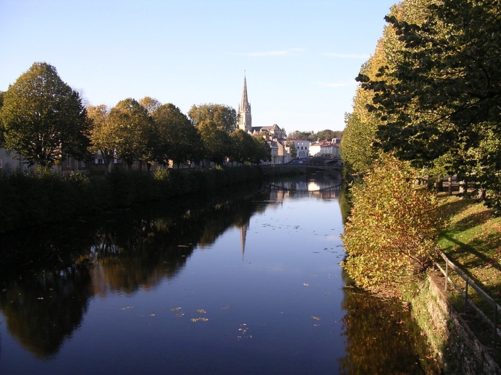 La Vendée - Fontenay-le-Comte