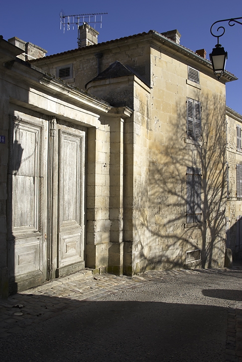 Rue Goupilleau - Fontenay-le-Comte