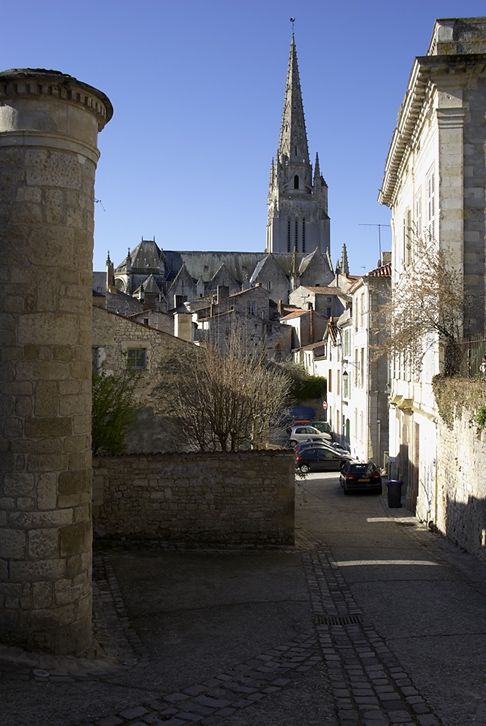 Impasse Mouillebert - Fontenay-le-Comte