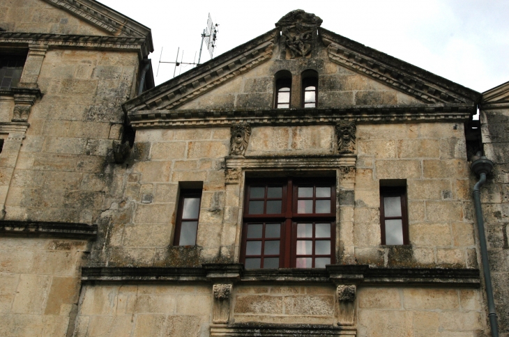 Maison renaissance - Fontenay-le-Comte