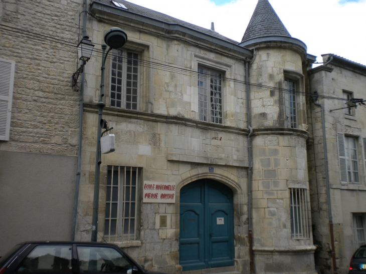  - Fontenay-le-Comte