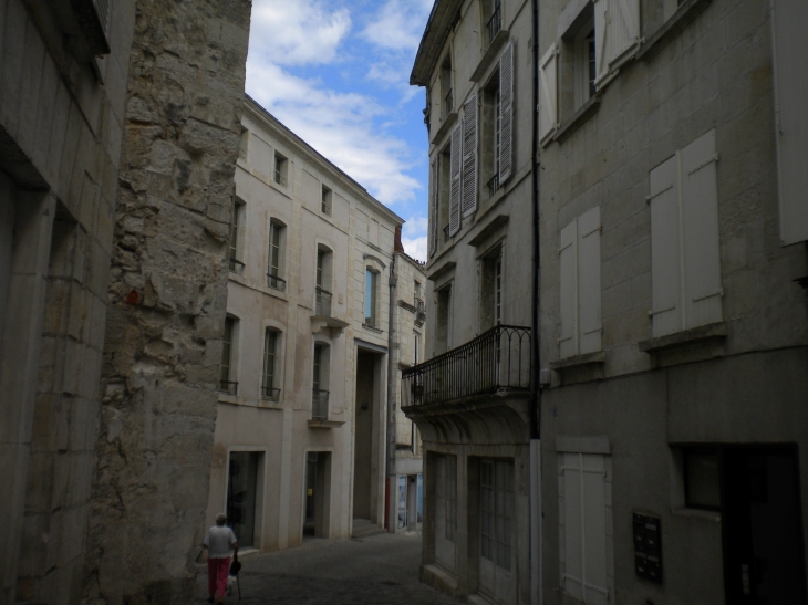  - Fontenay-le-Comte