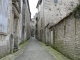 Ruelle dans la vieille ville