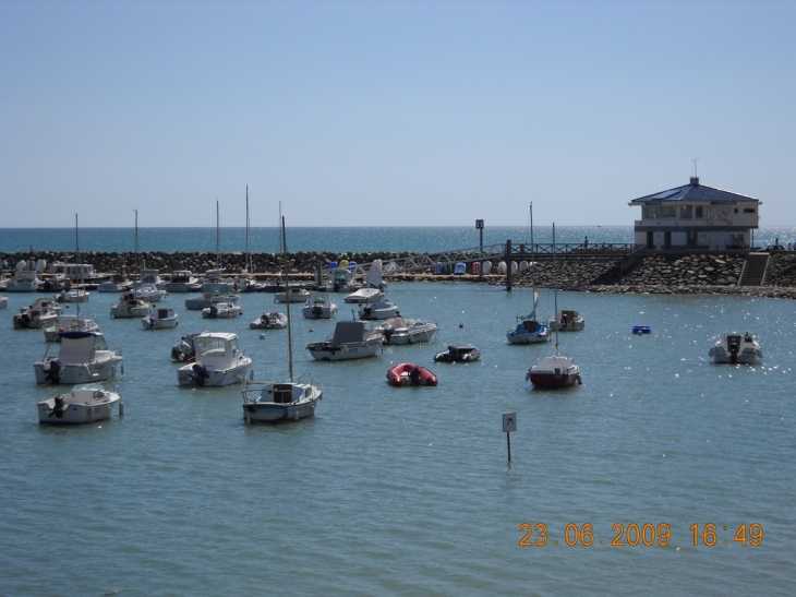 Moulin de jard sur mer - Jard-sur-Mer