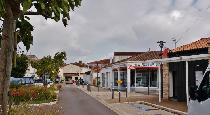 La Commune - Jard-sur-Mer