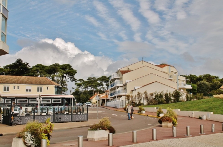 La Commune - Jard-sur-Mer