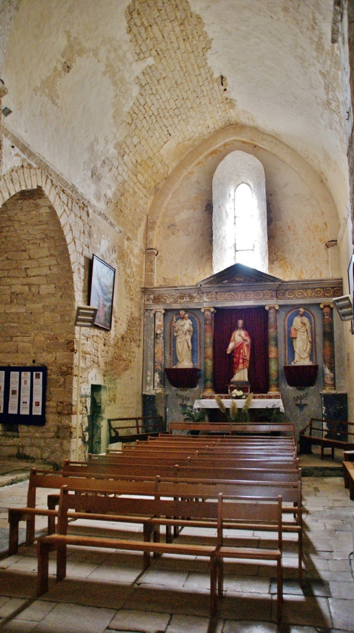 :église Sainte-Radegonde - Jard-sur-Mer