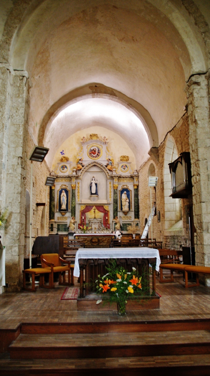 :église Sainte-Radegonde - Jard-sur-Mer