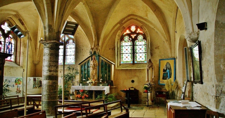 :église Sainte-Radegonde - Jard-sur-Mer