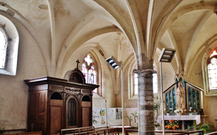 :église Sainte-Radegonde - Jard-sur-Mer