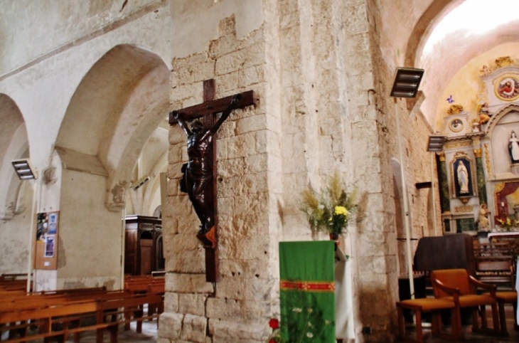 :église Sainte-Radegonde - Jard-sur-Mer