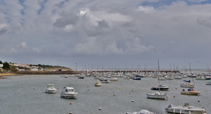 Le Port - Jard-sur-Mer