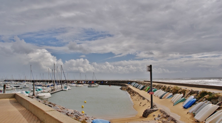 Le Port - Jard-sur-Mer