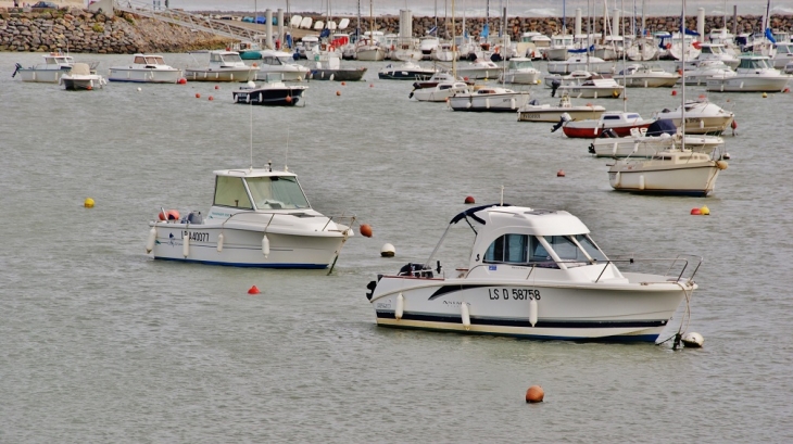 Le Port - Jard-sur-Mer