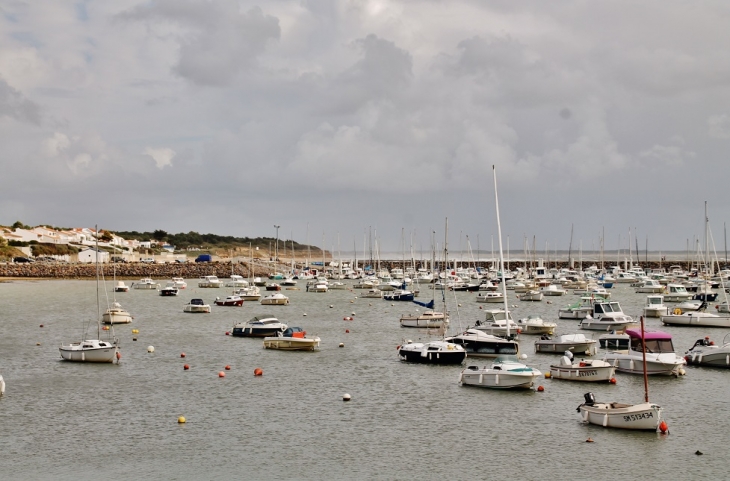 Le Port - Jard-sur-Mer