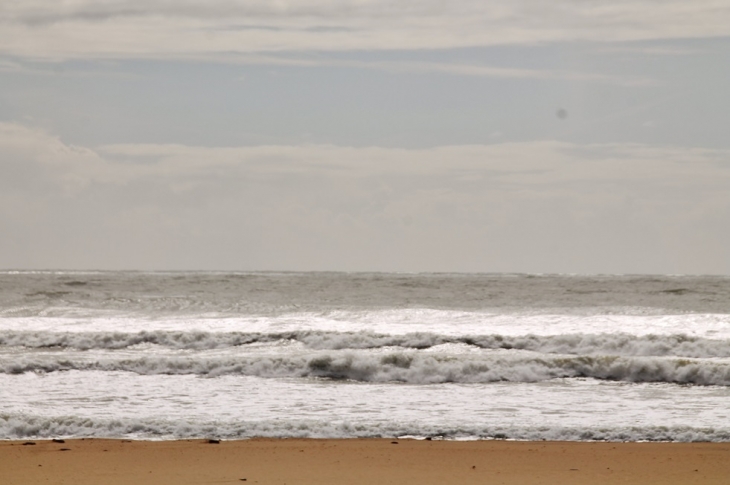 La Mer - Jard-sur-Mer