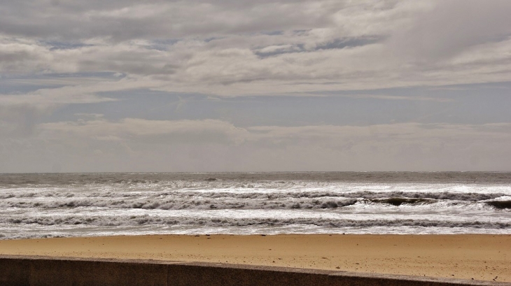 La Mer - Jard-sur-Mer