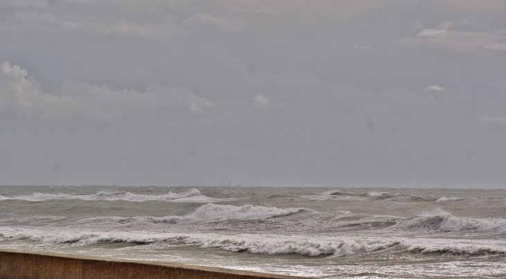 La Mer - Jard-sur-Mer